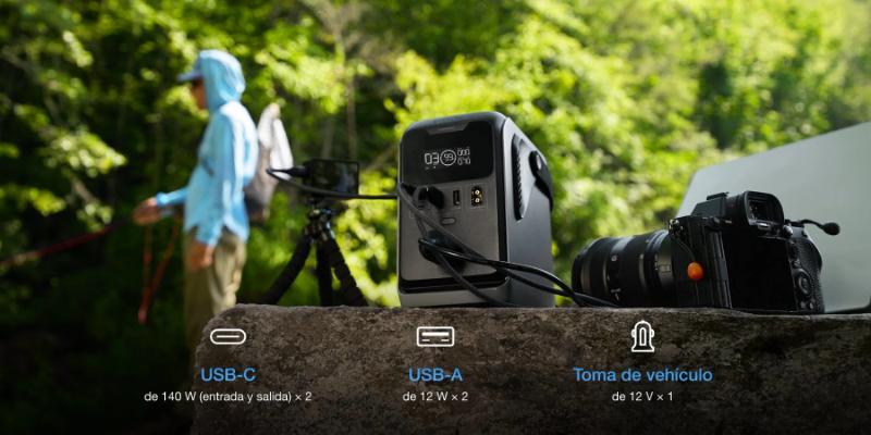 Ya llegaron a Colombia las nuevas estaciones portátiles Trail 200 y Trail 300