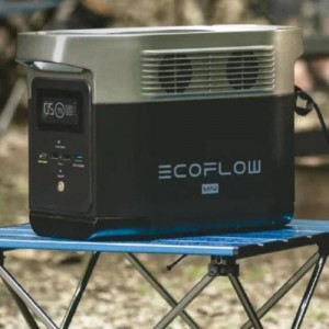 Presentación de DELTA mini