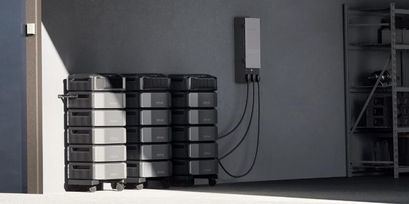 Delta PRO ULTRA - El Innovador Generador de Energía Llega a Colombia para Revolucionar la Independencia Energética