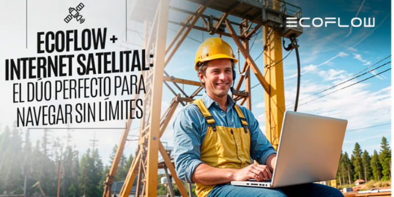 ¿Qué tamaño de estación de energía portátil necesitas para usar Starlink?