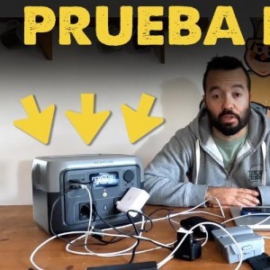 ¿Realmente merece la pena? Mira el review de la Ecoflow River 2 Max con Mundo Adro