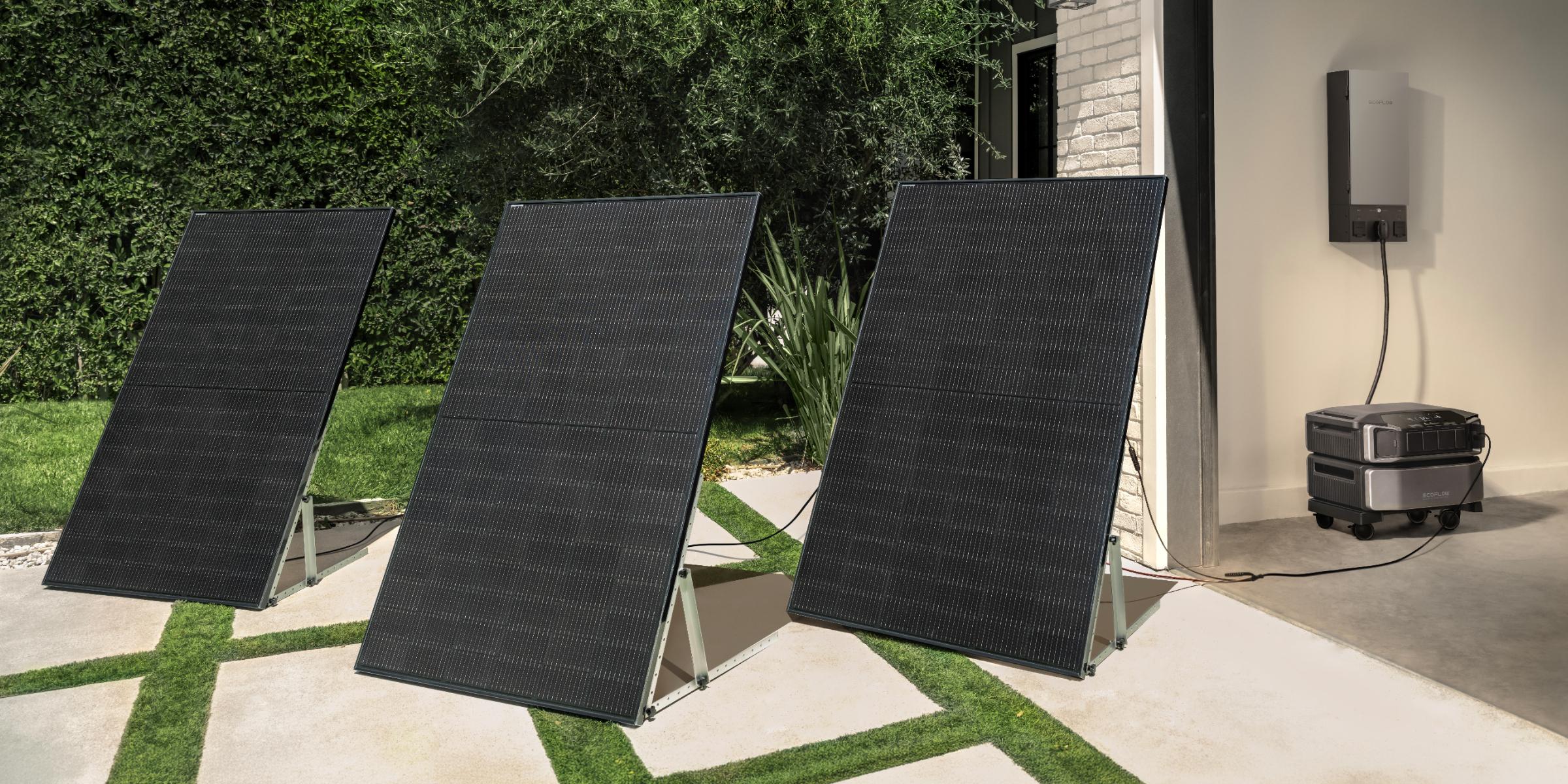 EcoFlow y paneles solares para lugares apartados en Colombia | Menos dependencia de la red