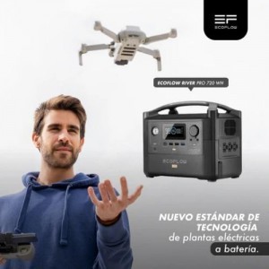 Autonomía de vuelo, la mayor limitante de mi dron