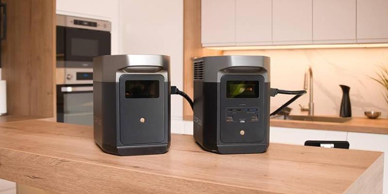 Métodos de carga de una estación de energía: enchufe, solar y carro explicados fácil