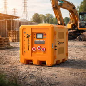 Todo lo que debes saber antes de comprar una RoyPow: la solución energética que está transformando el sector industrial