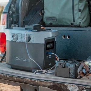 5 razones para preferir una estación Ecoflow a una planta de gasolina