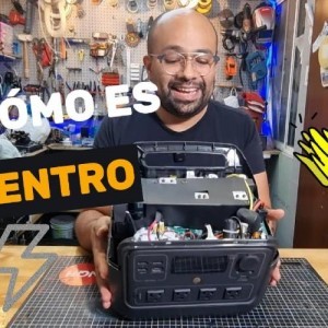 Quieres ver una River 2 PRO por dentro? mira el review de Nada que hacer 