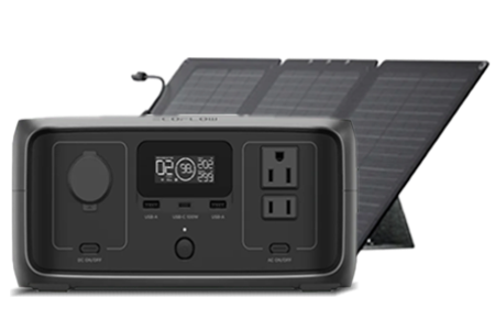 Energía de Respaldo Solar