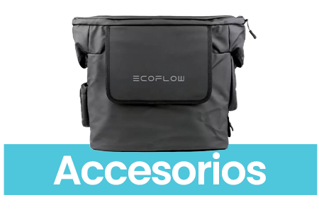 Accesorios Ecoflow