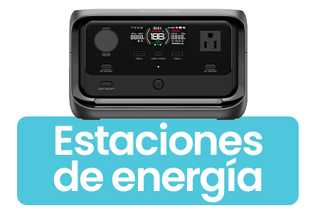 Estaciones de energía