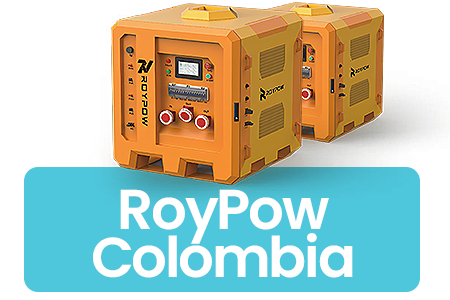 RoyPow Colombia