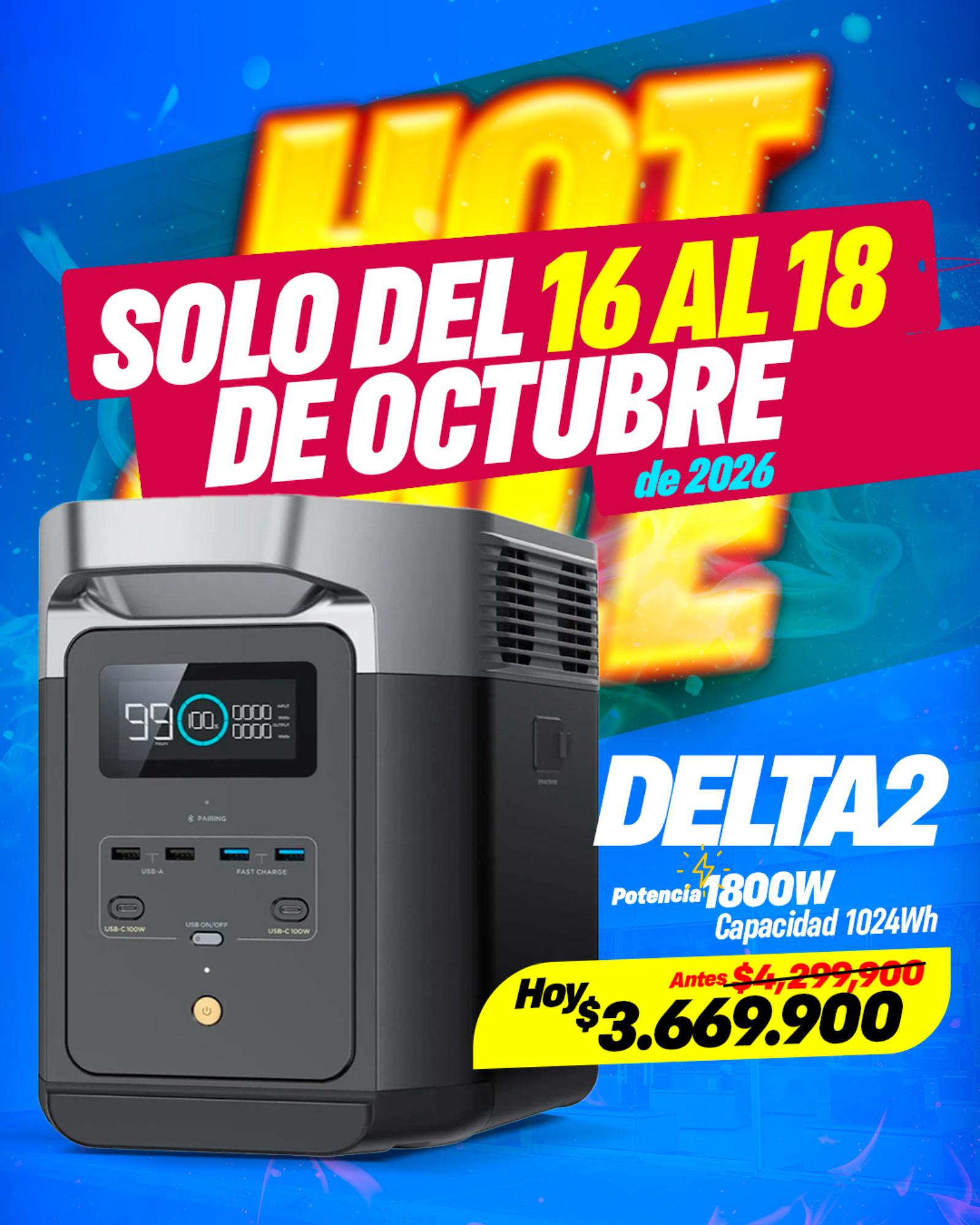 2026 HEAD OCTUBRE HOT SALE 2