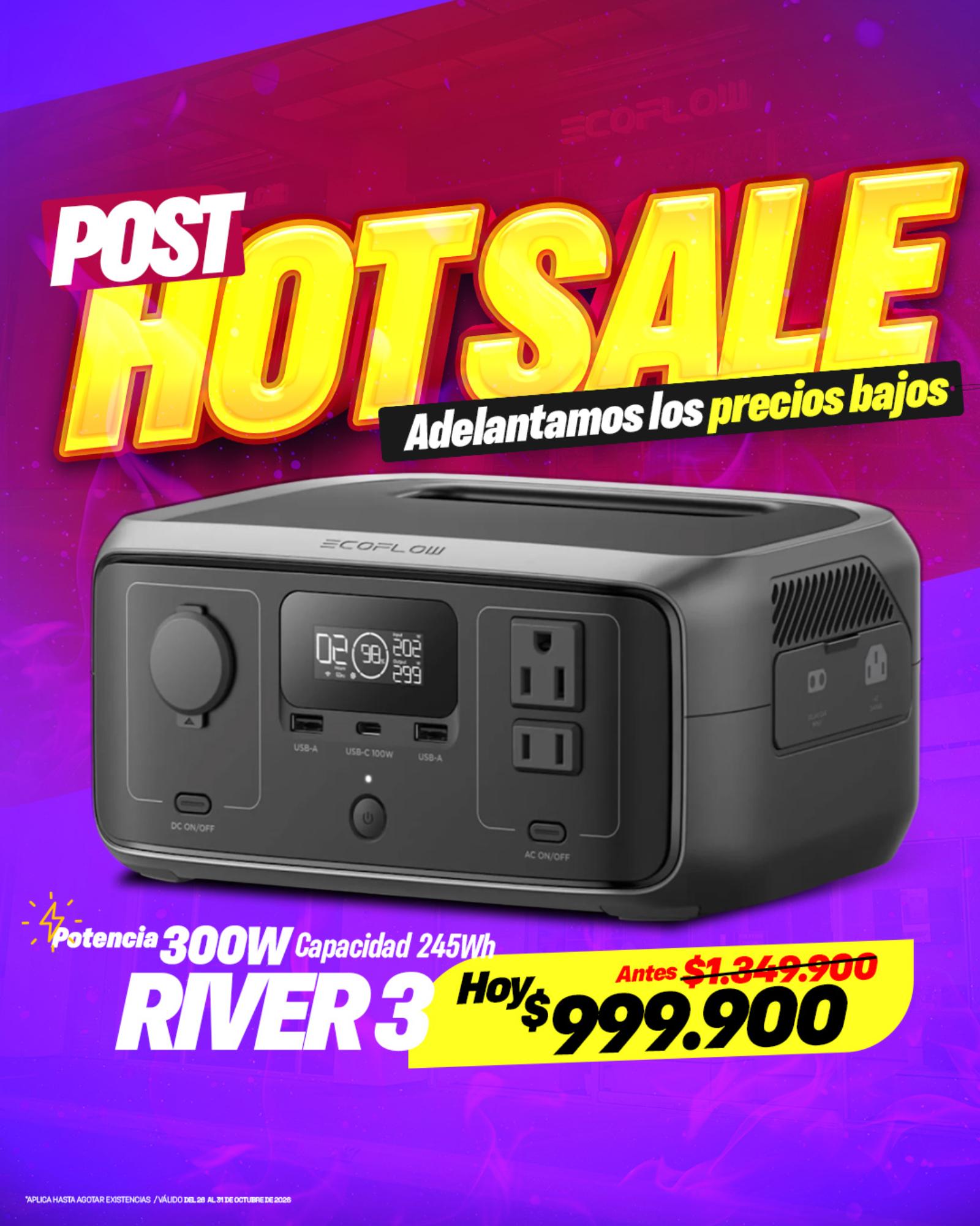 OCTUBRE PRE HOT SALE