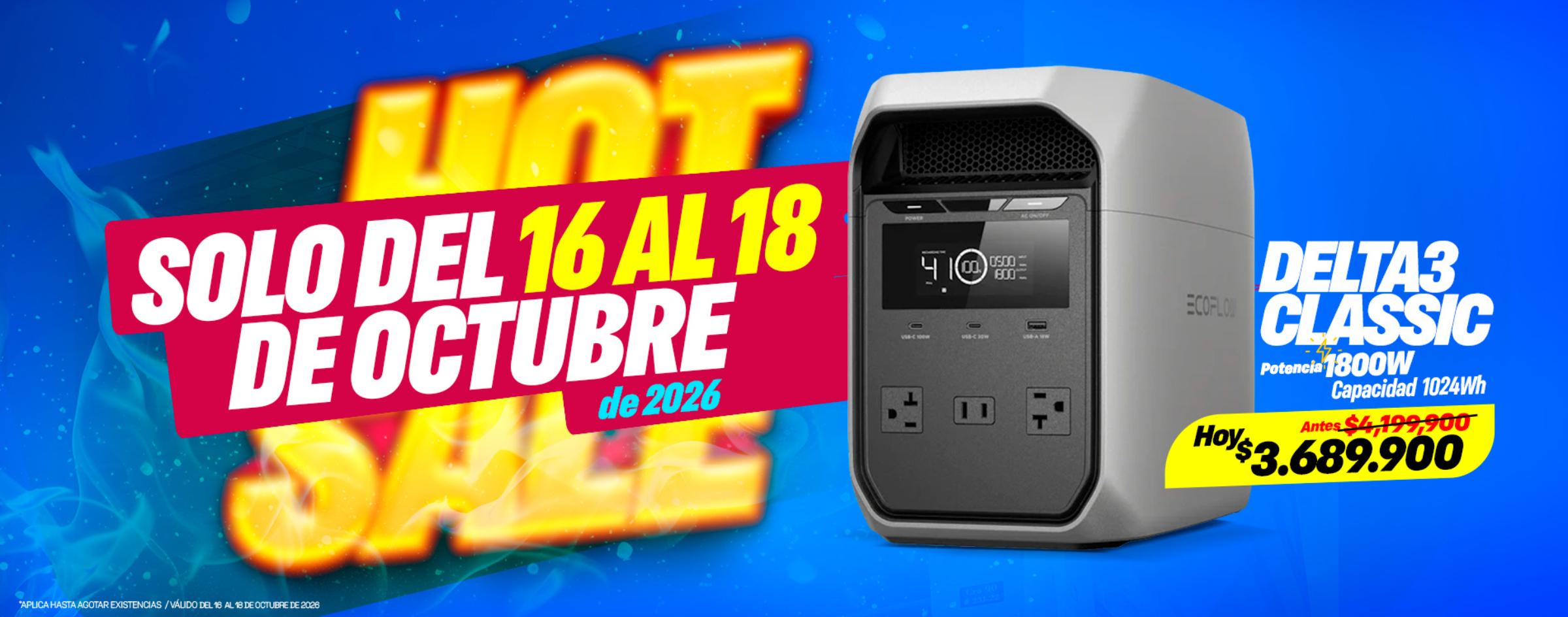 2026 OCTUBRE HOT SALE 3