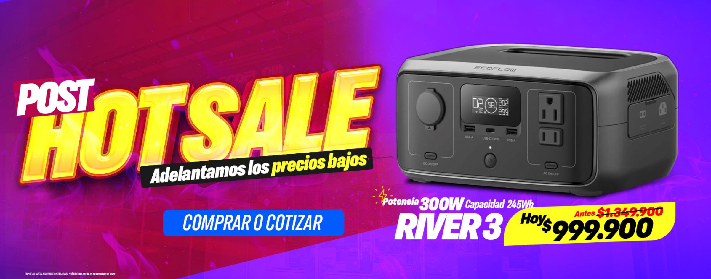 OCTUBRE PRE HOT SALE