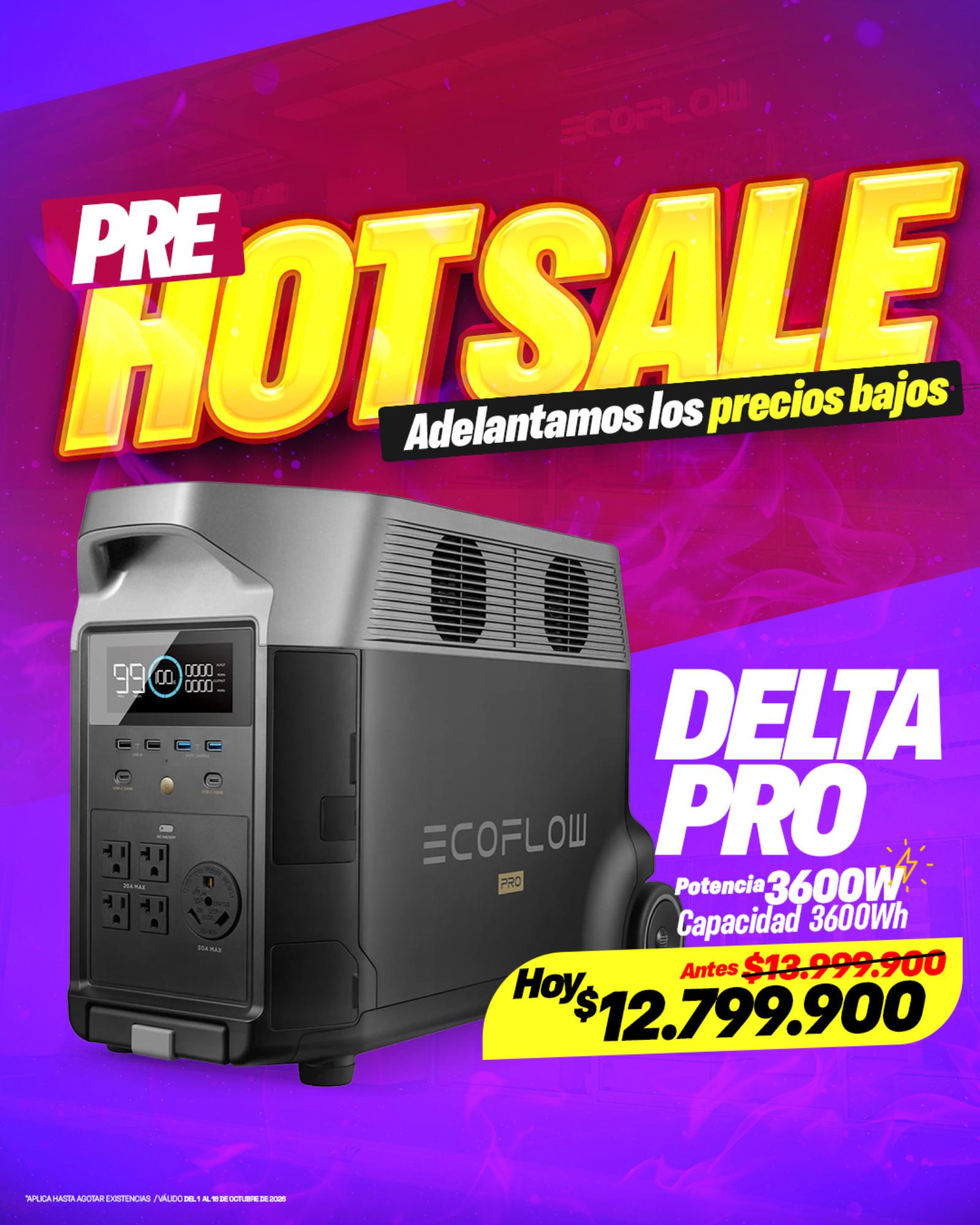 OCTUBRE PRE HOT SALE