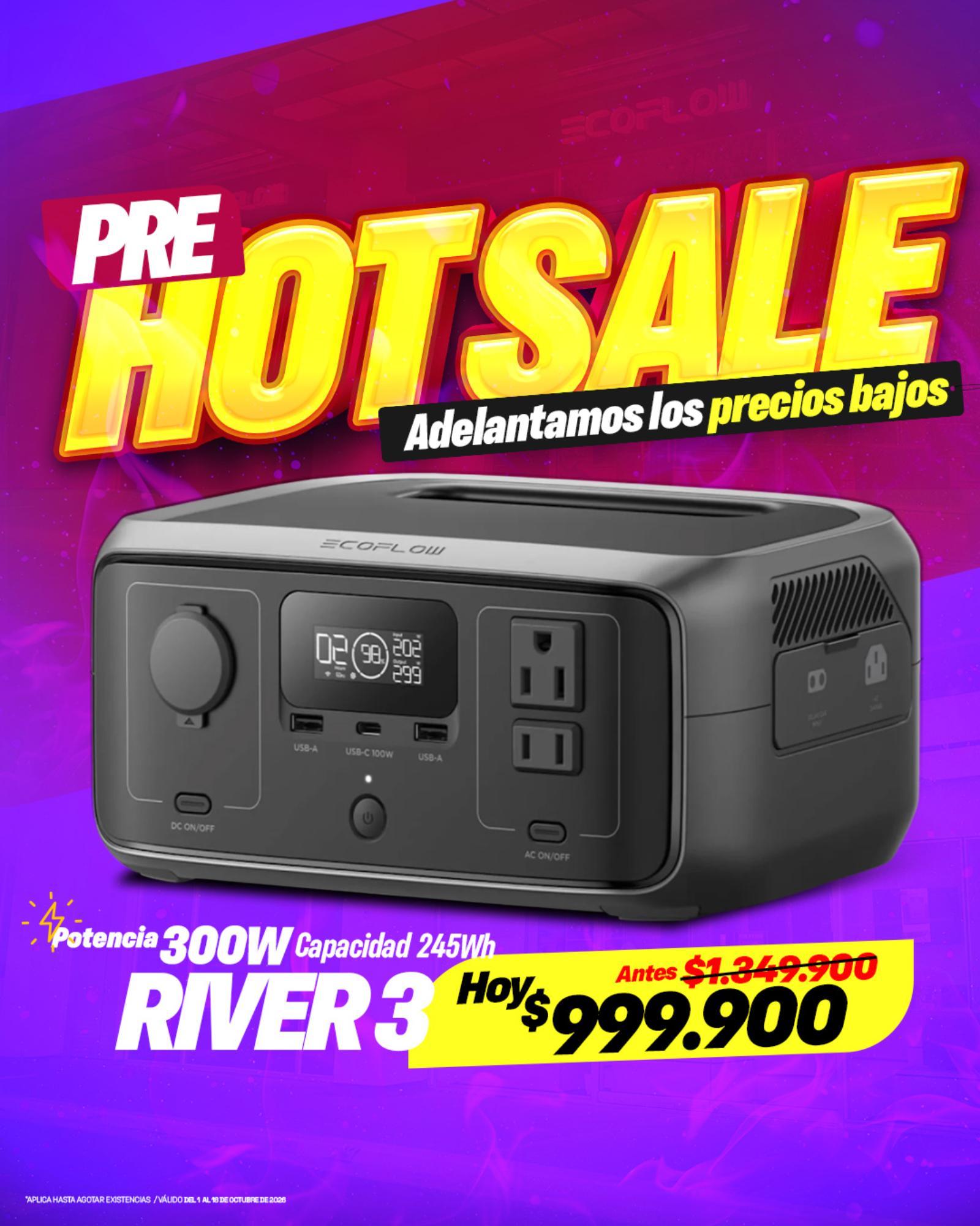 OCTUBRE PRE HOT SALE