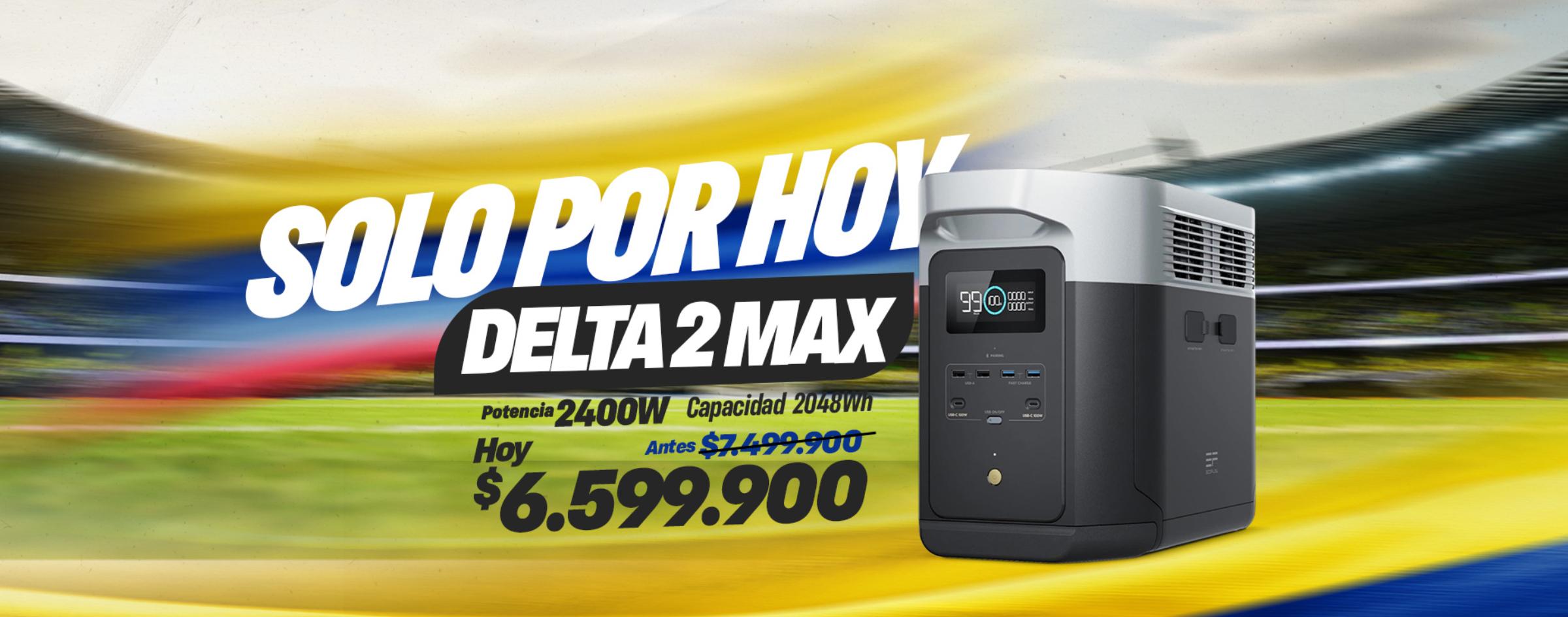 2026 JUNIO DELTA 2 MAX