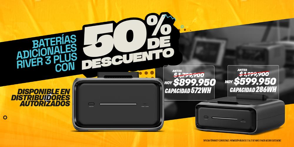 2026 MAYO PROMOCION BATERIAS