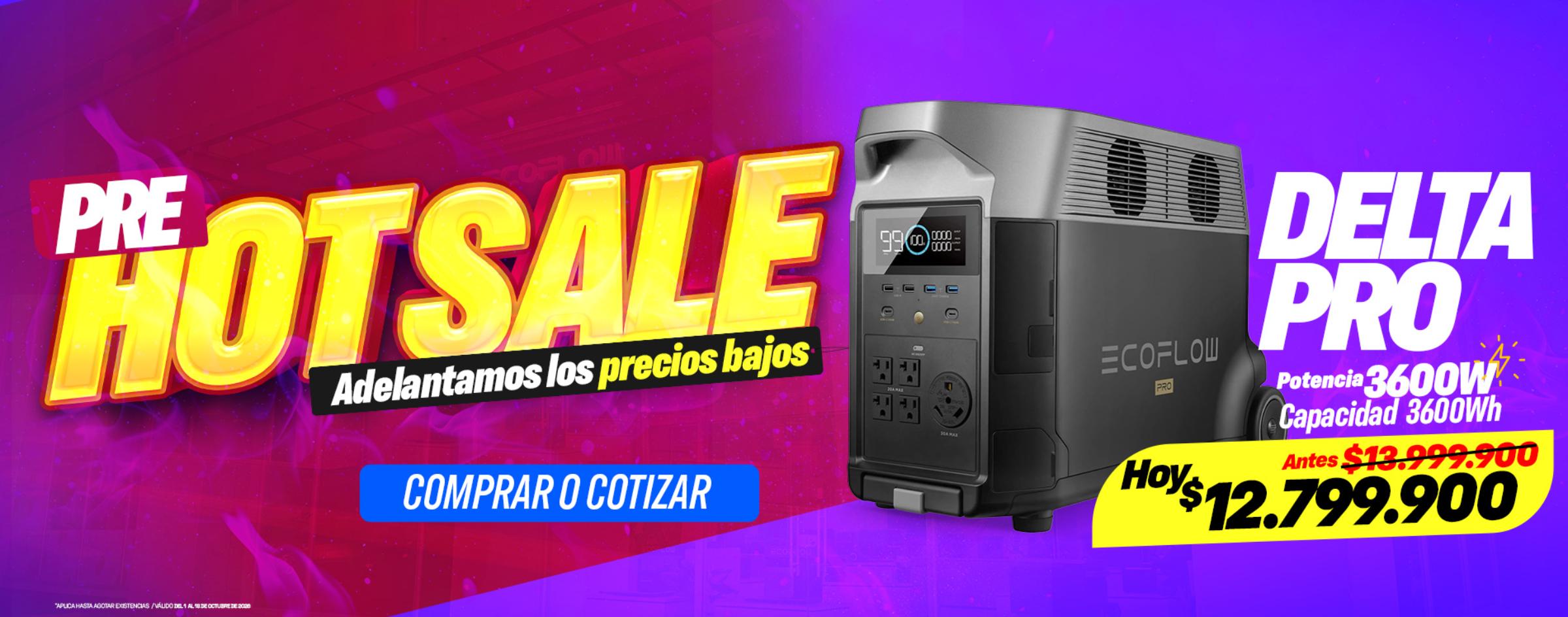 OCTUBRE PRE HOT SALE