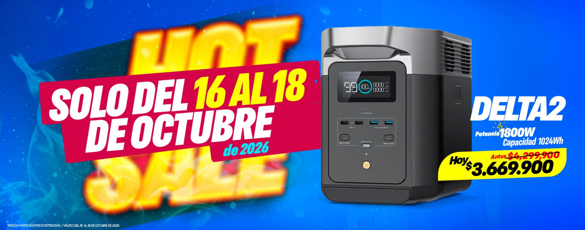 2026 HEAD OCTUBRE HOT SALE 2
