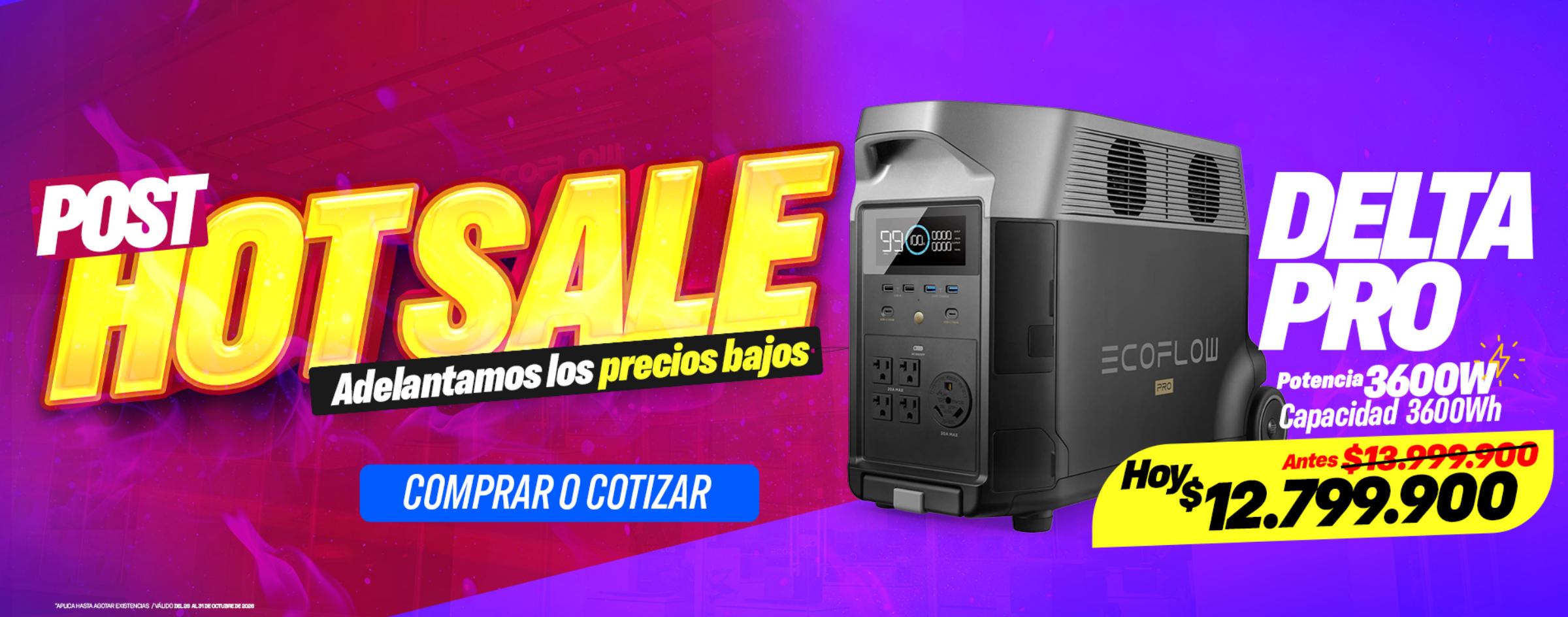 OCTUBRE PRE HOT SALE