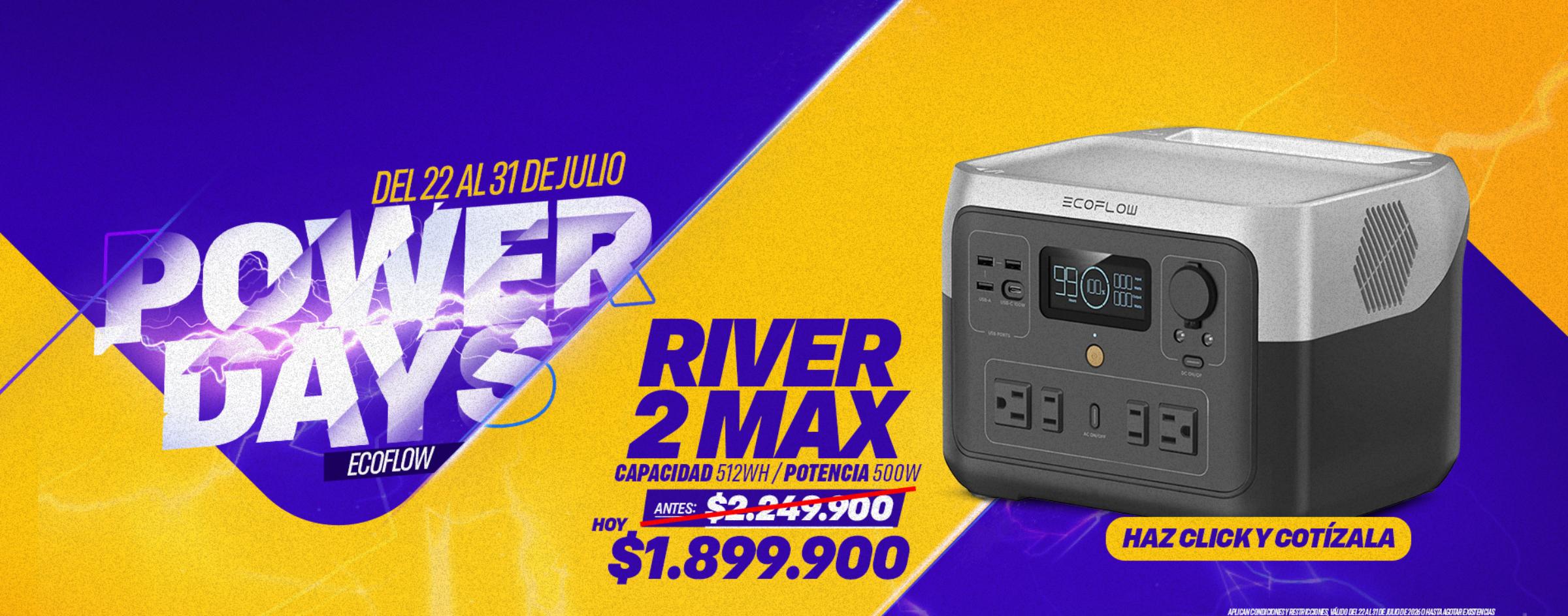 2025 JULIO POWER DAYS