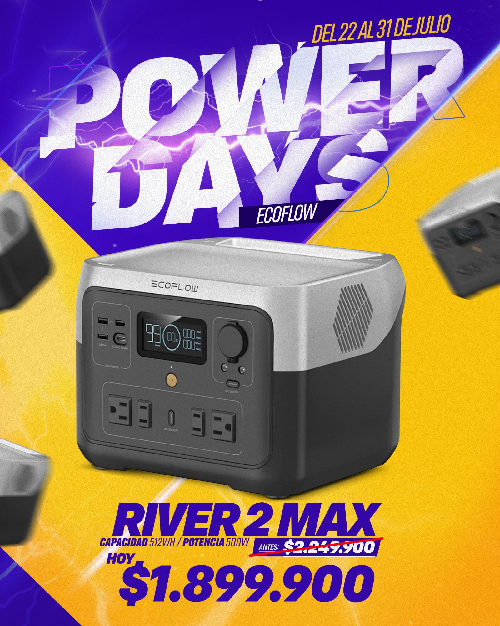 2025 JULIO POWER DAYS