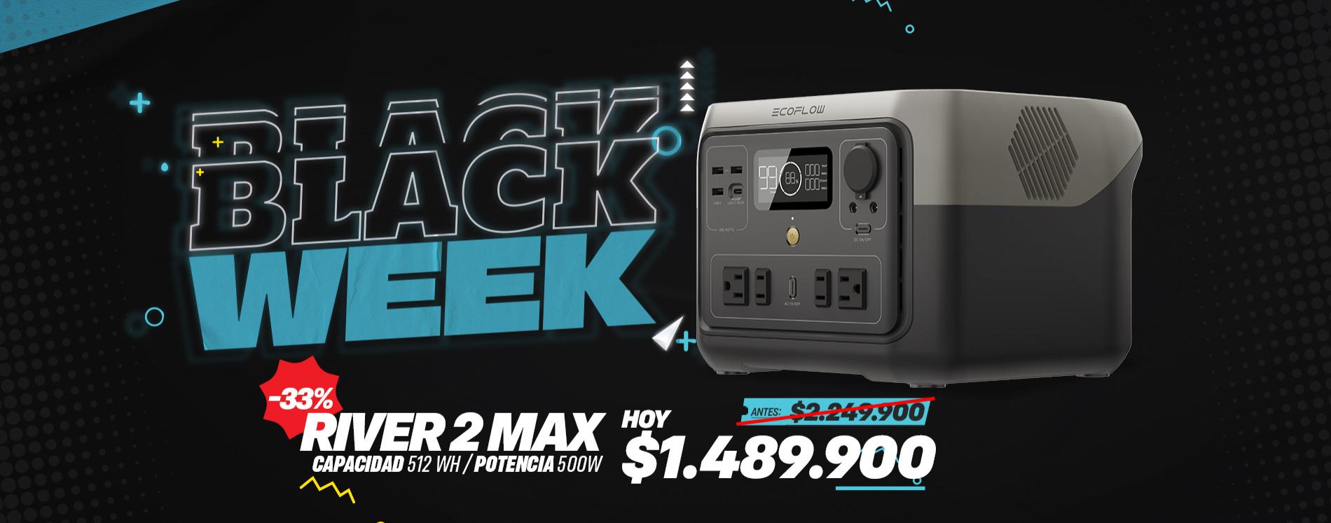 2026 MAYO BLACKWEEK