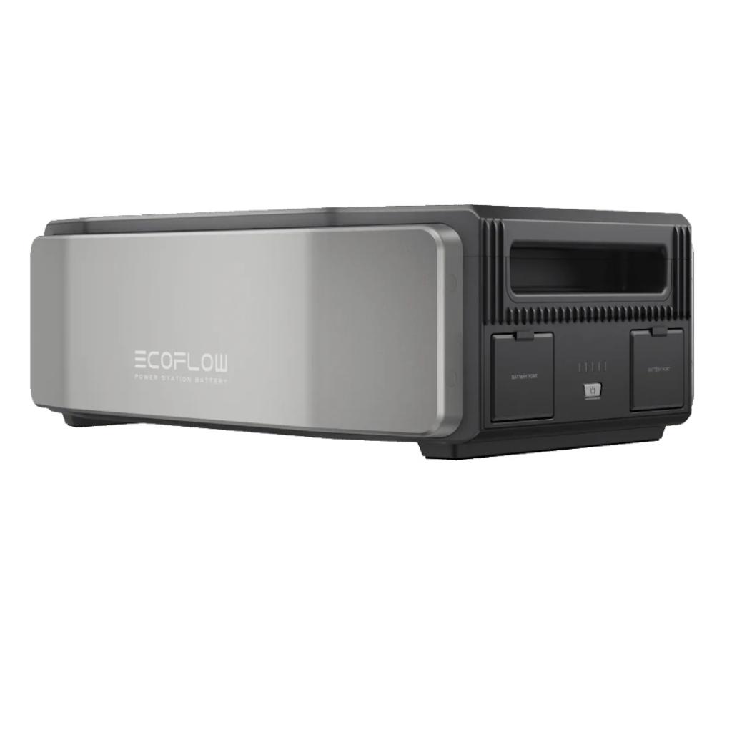 EcoFlow Batería DELTA Pro Ultra 6kWh - Tienex Energy