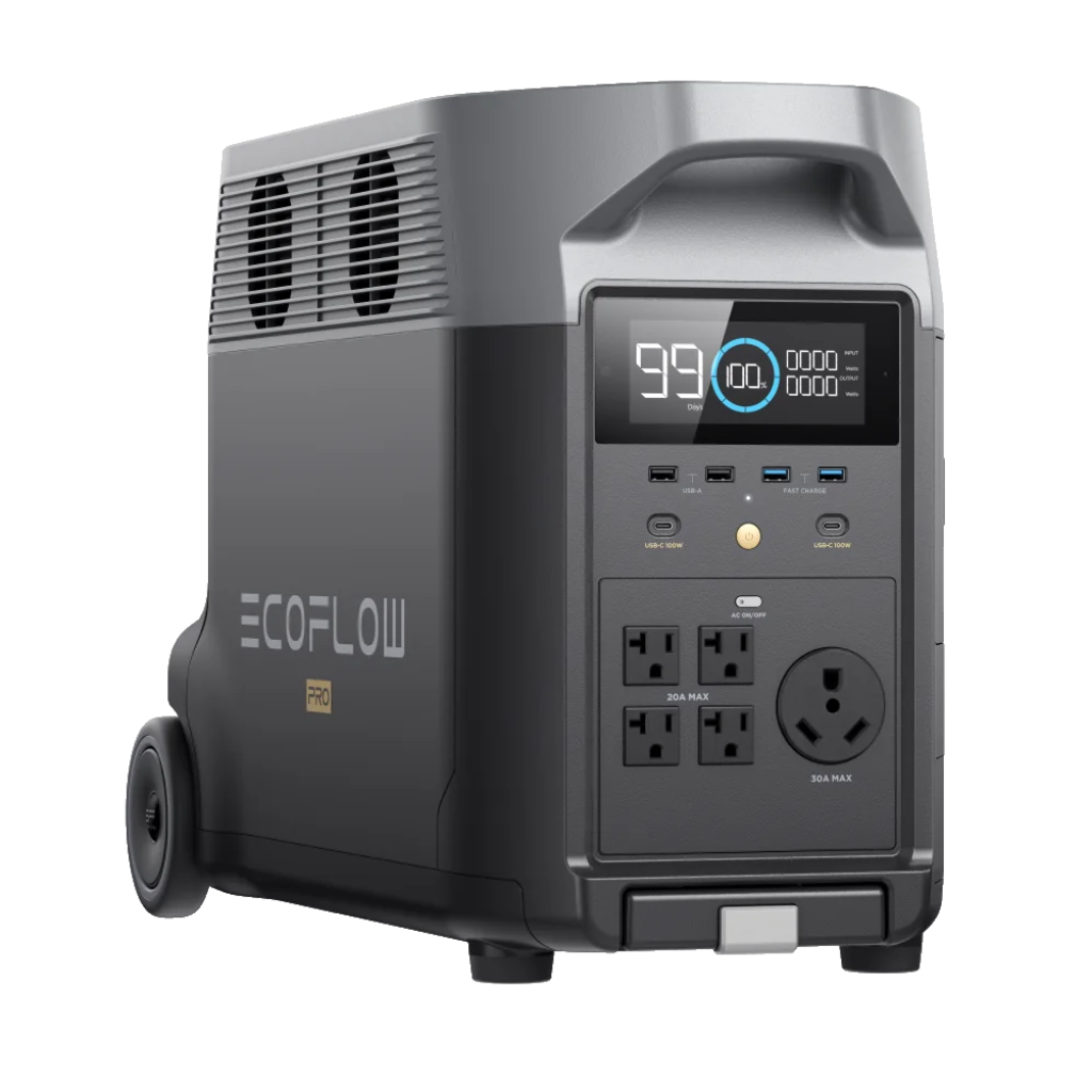 Energy Pack Delta Pro 3.6Kw/3.6kwh 120V _3