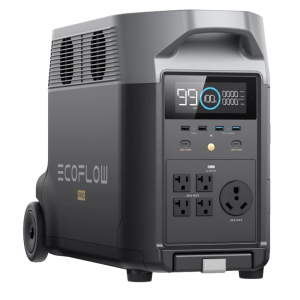 Kit Solar Portátil EcoFlow DELTA PRO 3600 W+ Panel Solar Bifacial 400 W _4