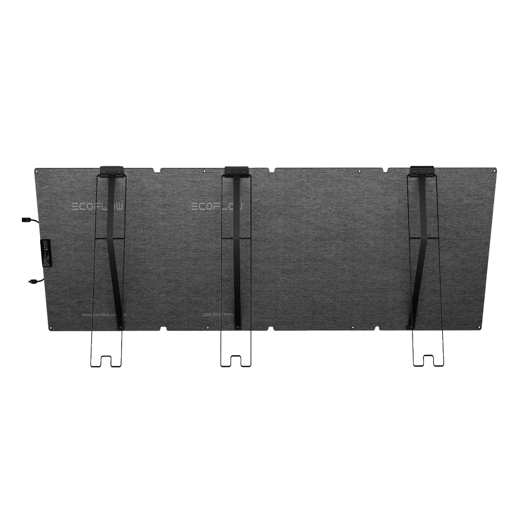Kit Solar Portátil EcoFlow DELTA 2 1.8 kW + Panel Solar 220 W _17