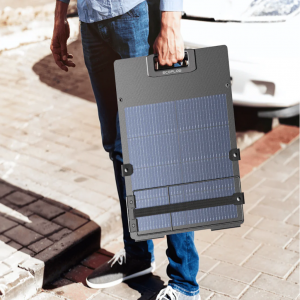 Kit Solar Portátil EcoFlow RIVER 2 PRO 800 W + Panel Solar 220 W Bifacial_24
