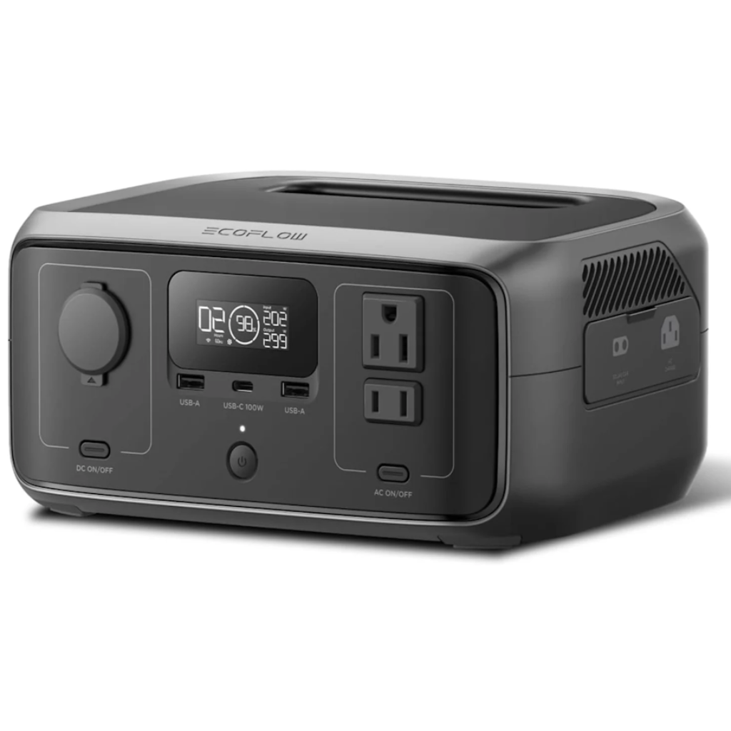 EcoFlow RIVER 3 245Wh 300W - Tienex Energy