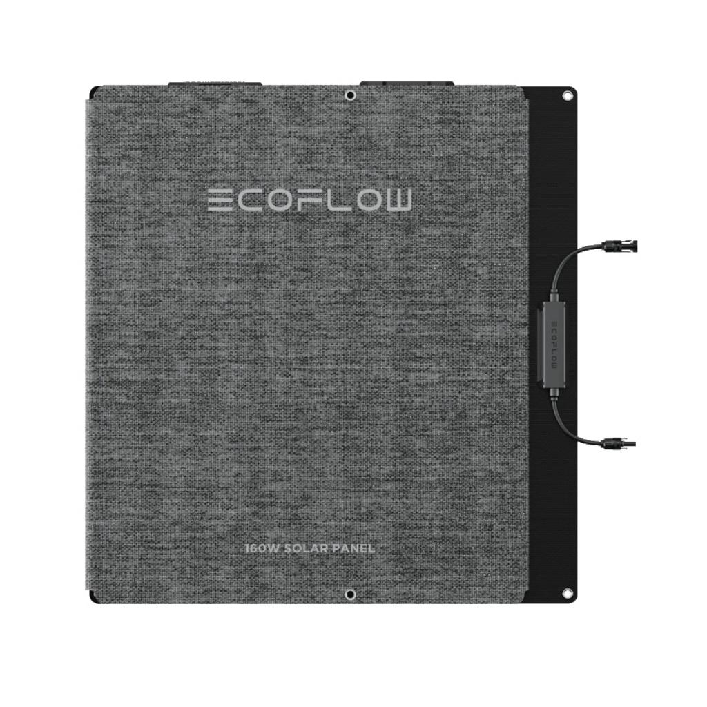 Panel Solar Plegable EcoFlow 160W_9