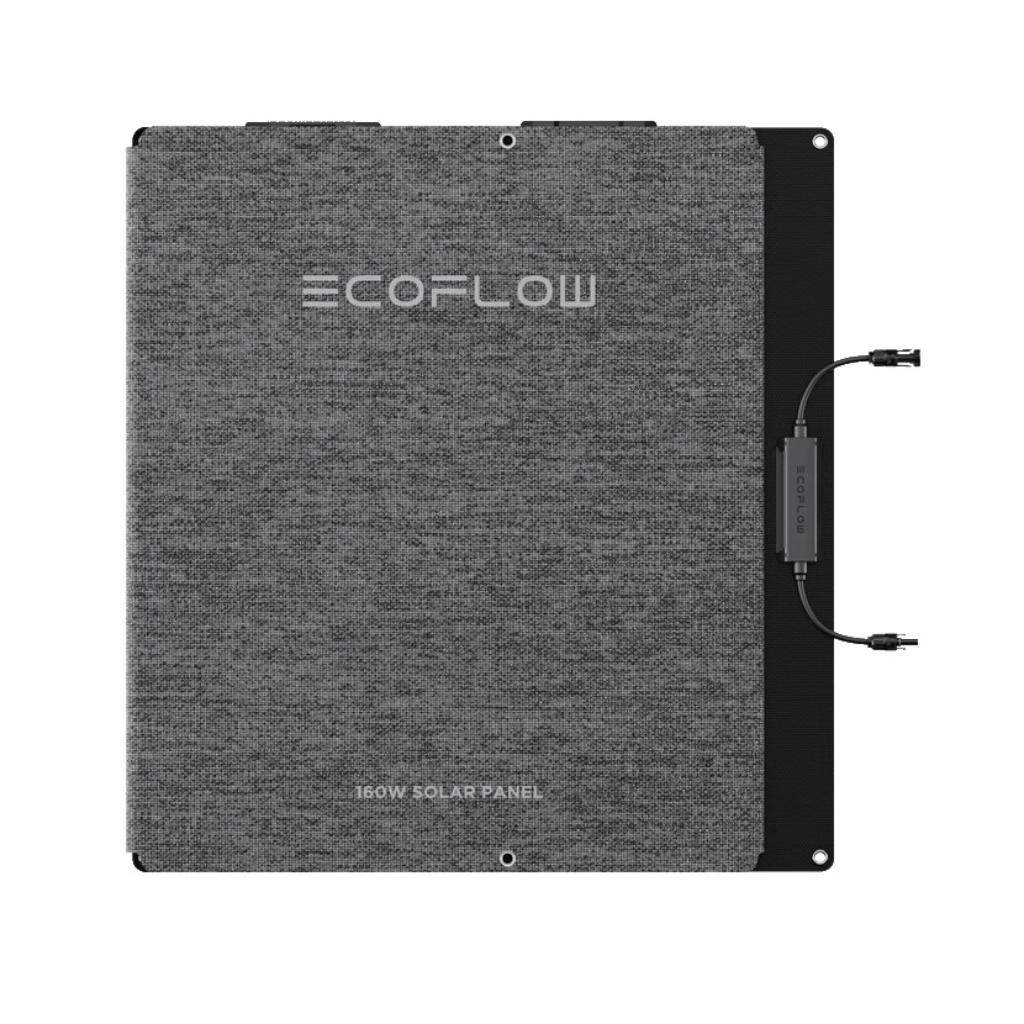 Kit Solar Portátil EcoFlow RIVER 2 MAX 500 W + Panel Solar 160 W_16