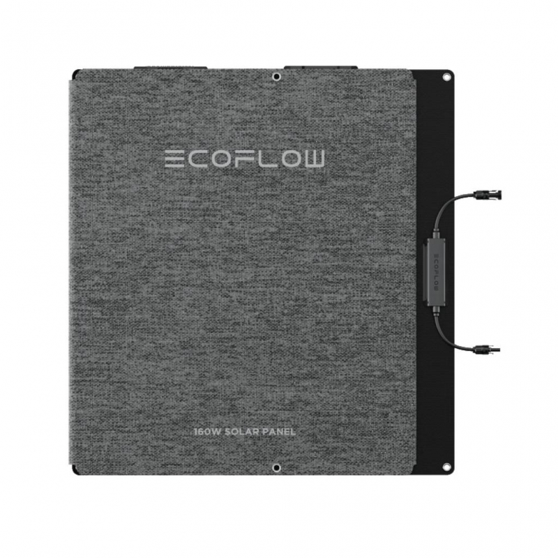 Kit Solar Portátil EcoFlow RIVER 2 MAX 500 W + Panel Solar 160 W_16