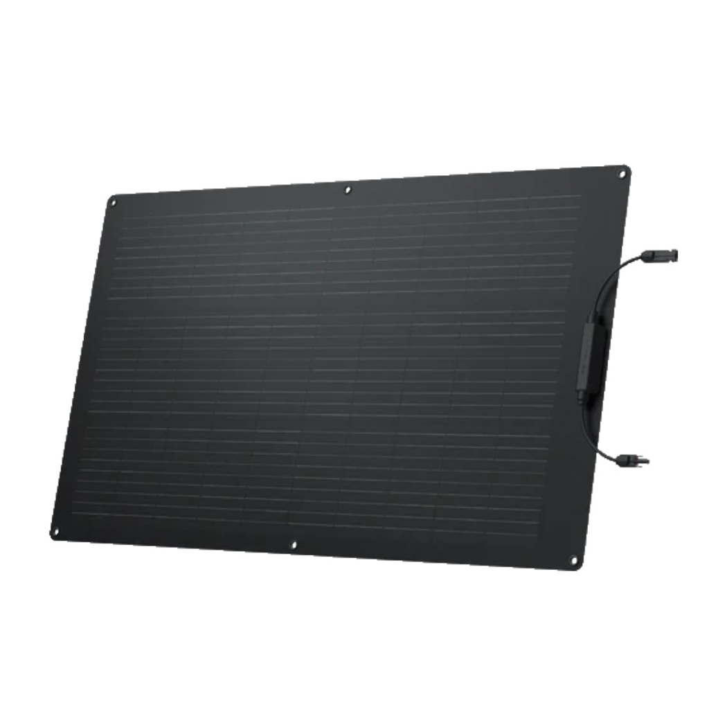  Kit Solar Portátil EcoFlow RIVER 3 300 W + Panel Flexible 100 W _12