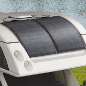  Kit Solar Portátil EcoFlow RIVER 3 300 W + Panel Flexible 100 W _14