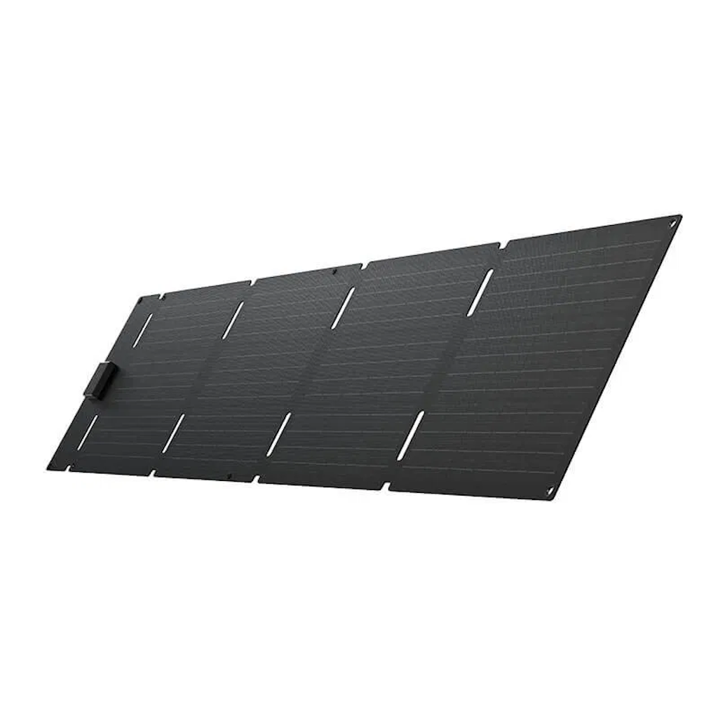 Panel Solar Plegable 60W Ecoflow Tipo C - Tienex Energy