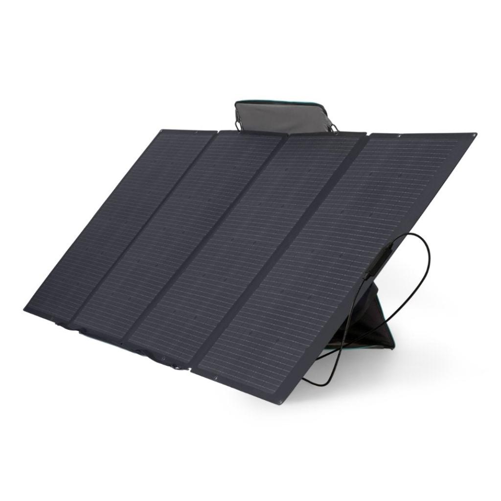 Kit Solar Portátil EcoFlow DELTA 2 MAX 2400W + Panel Solar 400 W_15