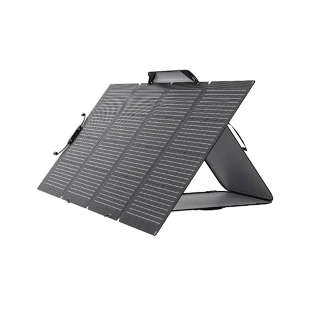 Panel Solar Plegable EcoFlow 220W_3