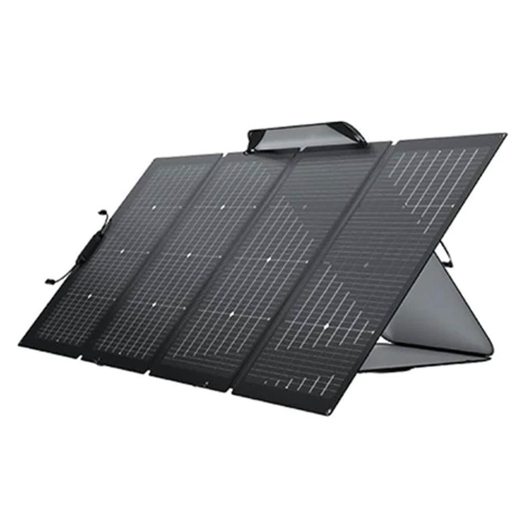 Panel Solar Plegable EcoFlow 220W_1