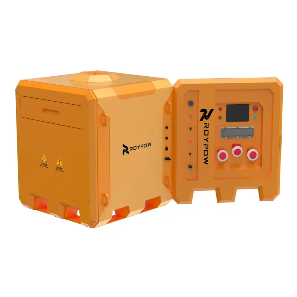 RoyPow PC15KT-LA-208 33kWh 15kW Trifásico 208V_9