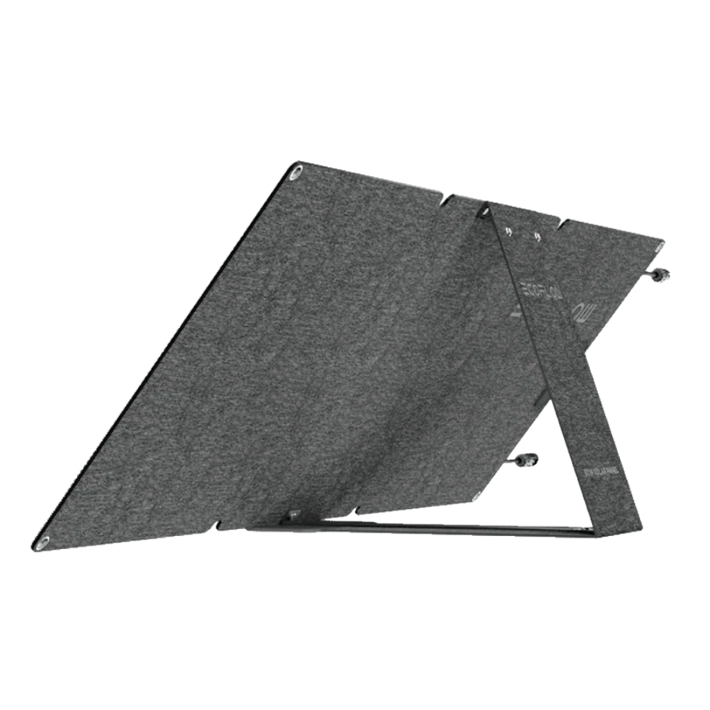 Panel Solar Plegable 60W Ecoflow Tipo C_3