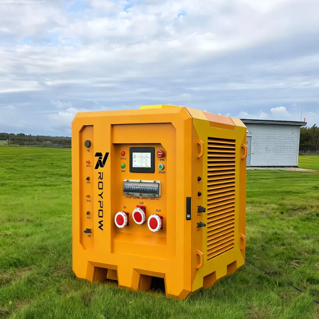 RoyPow PC15KT-LA-208 33kWh 15kW Trifásico 208V_2