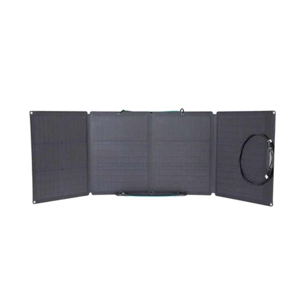 Panel Solar Plegable EcoFlow 160W_4