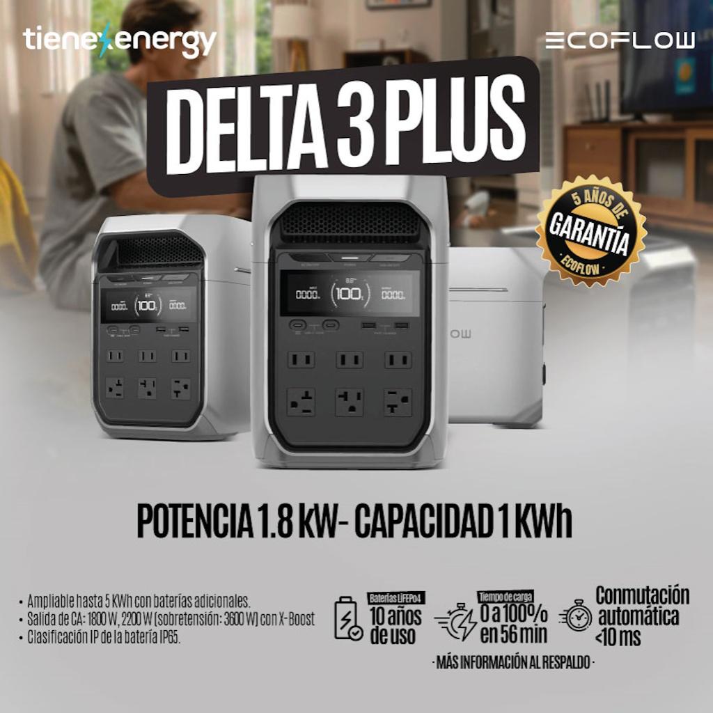 EcoFlow DELTA 3 Plus 1024Wh 1800W_3