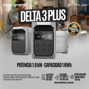 EcoFlow DELTA 3 Plus 1024Wh 1800W_3